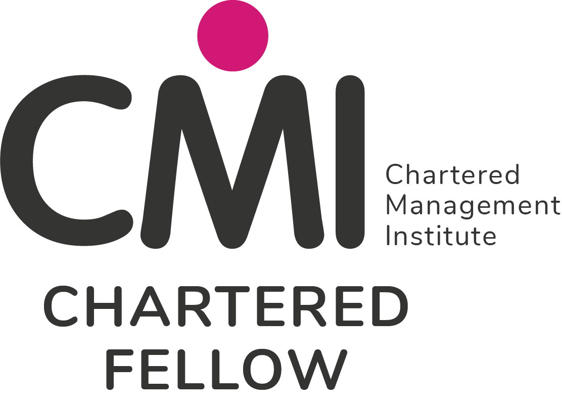 Emrys Green is a Chartered Fellow of the Chartered Management Institute